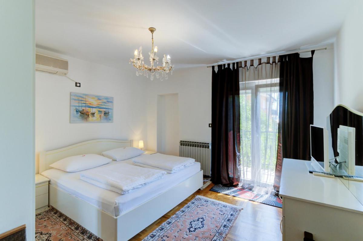 Villa Dalmare Novi Vinodolski Exterior foto